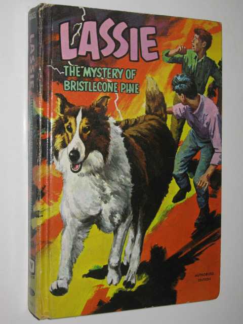 Lassie: The Mystery of Bristlecone Pine