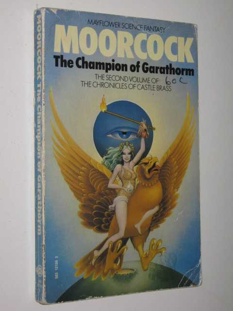 The Champion of Garathorm - Chronicles of Castle Brass Series #2