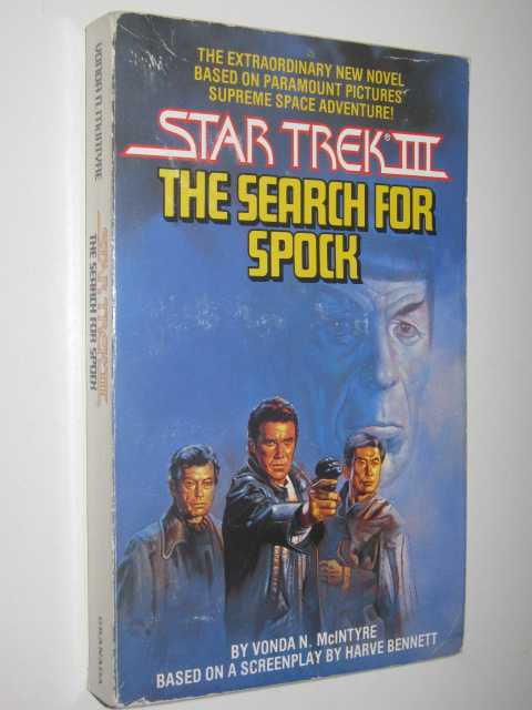 Star Trek III: The Search for Spock