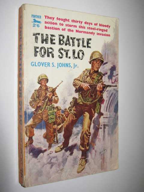 The Battle for St. Lo