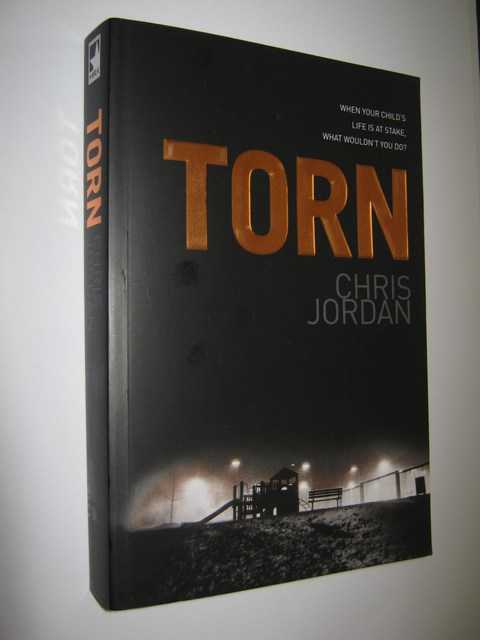 Torn - Randall Shane Series #3
