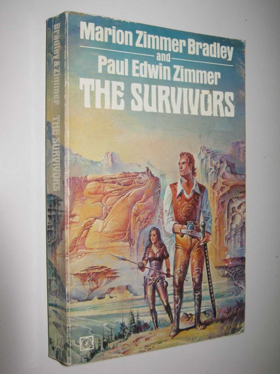 The Survivors - Hunters Series #2