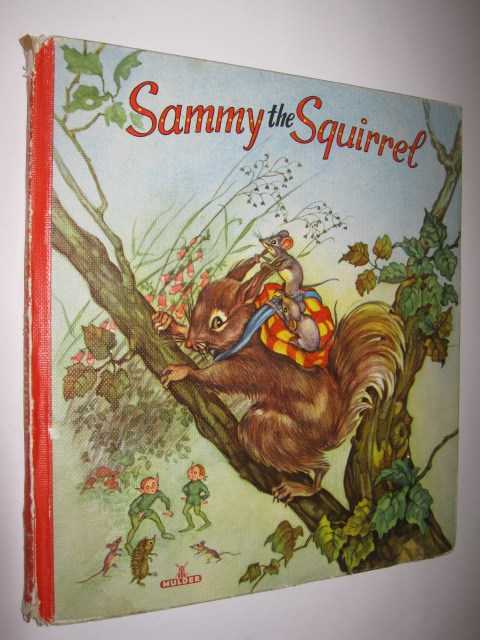 Sammy the Squirrel