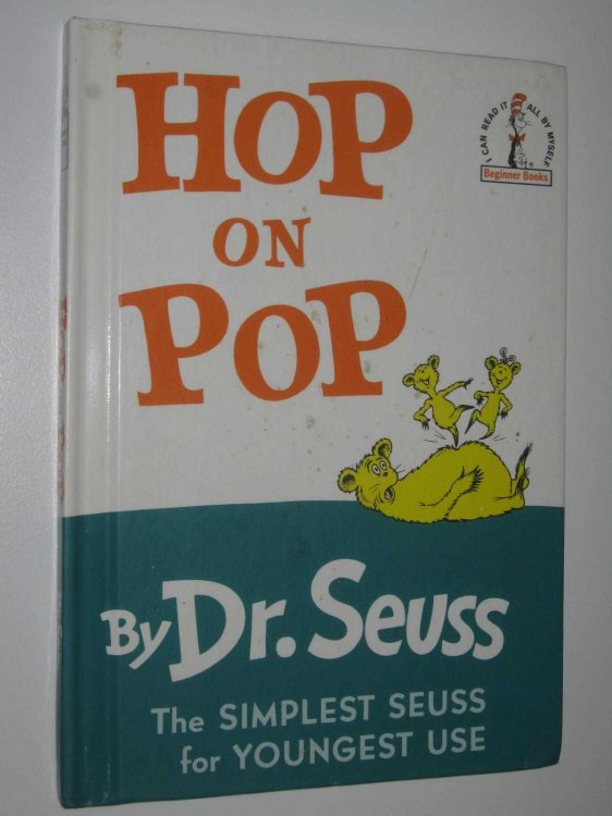 Hop on Pop - Beginner Books #B-29