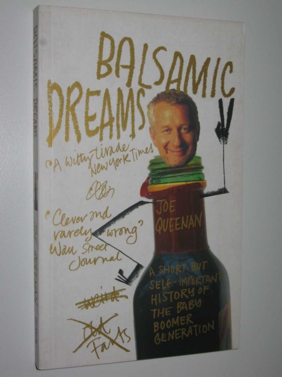 Balsamic Dreams
