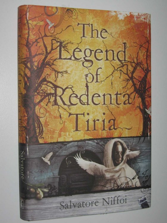 The Legend Of Redenta Tiria