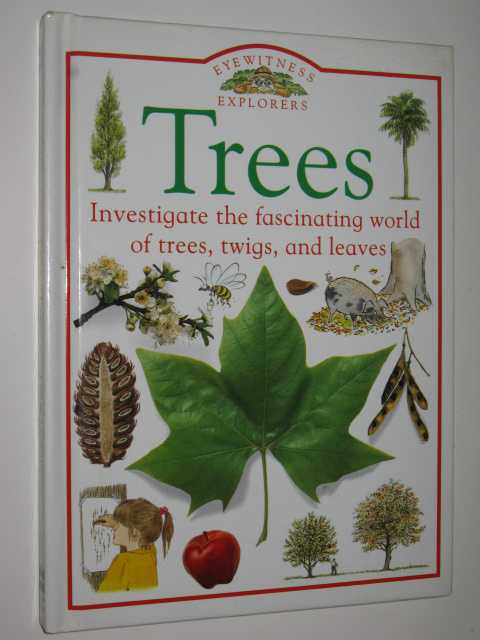 Trees - Eyewitness Explorers Series