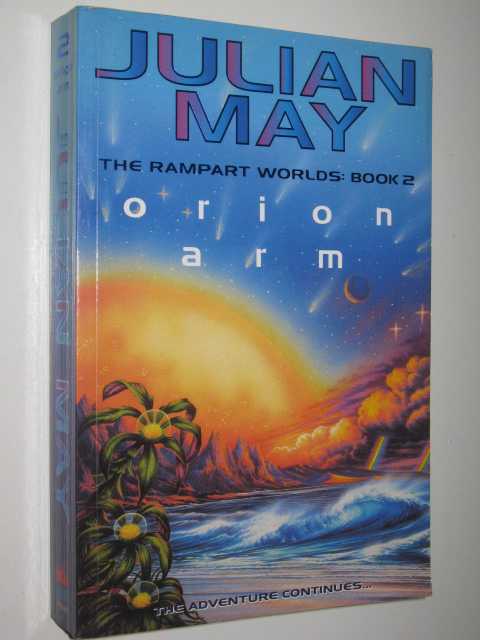 Orion Arm - Rampant Worlds Series #2