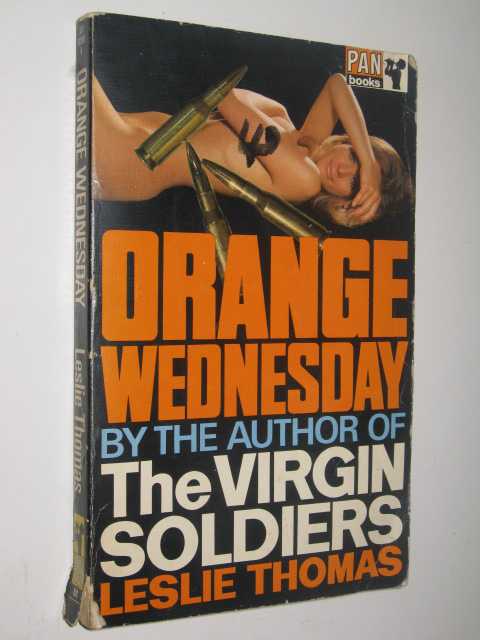Orange Wednesday
