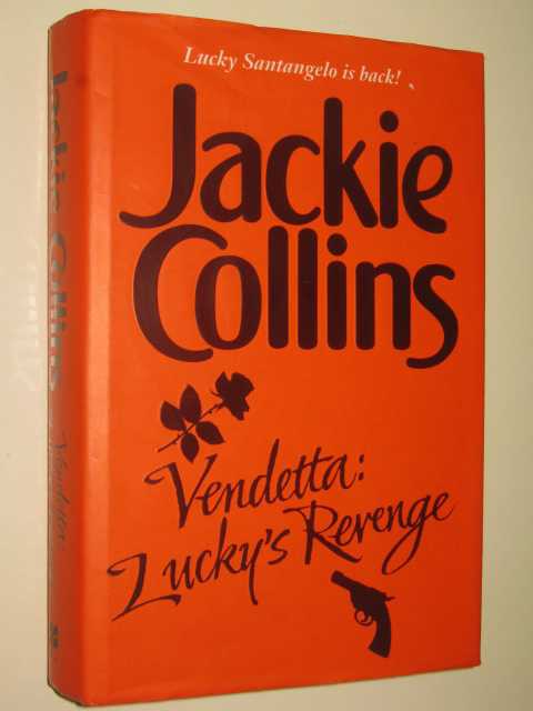 Vendetta: Lucky's Revenge - Lucky Santangelo Series #4
