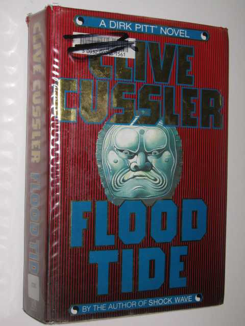 Flood Tide - Dirk Pitt Series #14