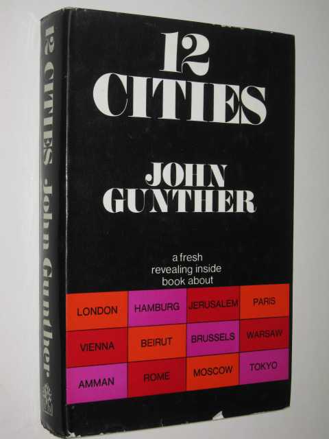 12 Cities