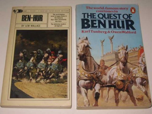 Ben-Hur + The Quest of Ben Hur