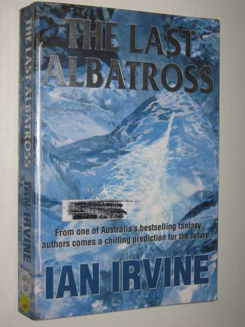 The Last Albatross - Human Rites Series #1
