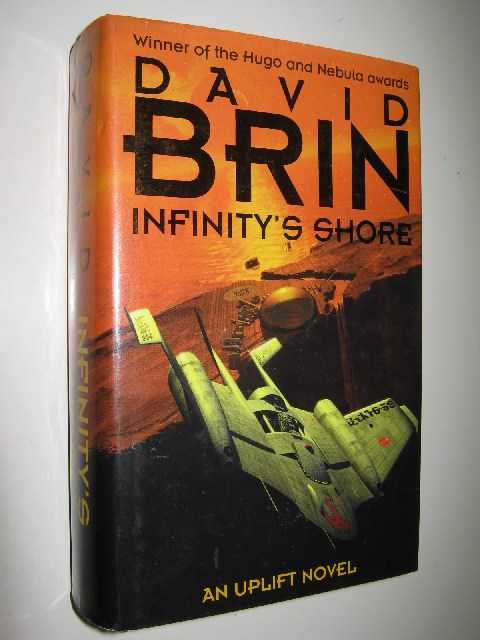Infinity's Shore - Uplift Series #5