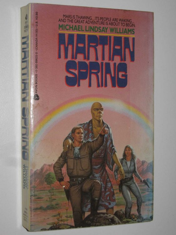 Martian Spring