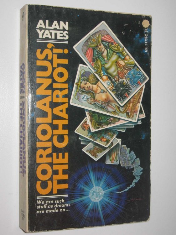 Coriolanus, the Chariot