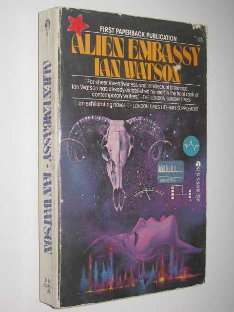 Alien Embassy