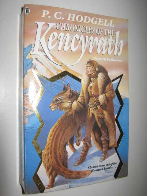 Chronicles of the Kencyrath : God Stalk & Dark of the Moon