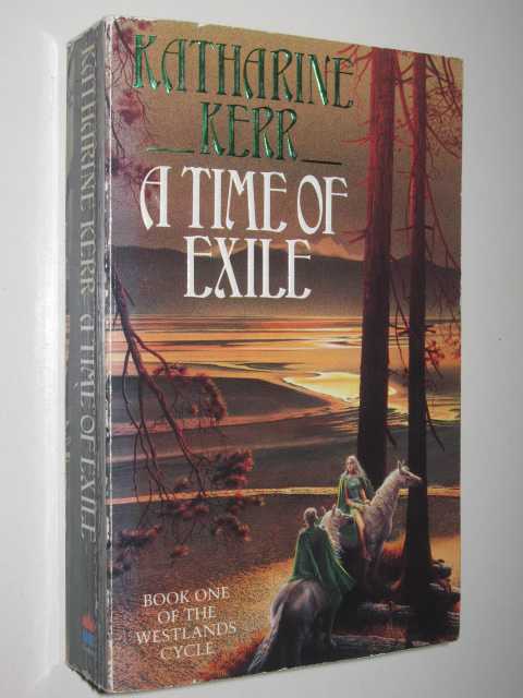 A Time of Exile - Westlands Cycle #1