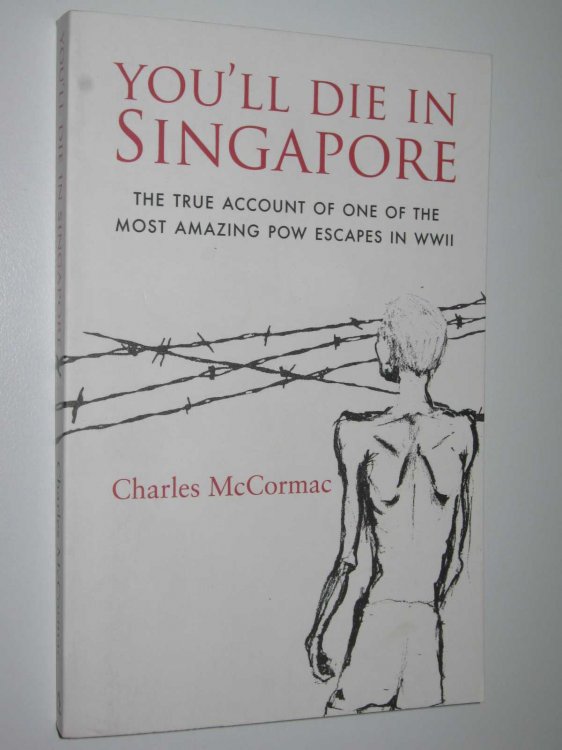 You'll Die in Singapore