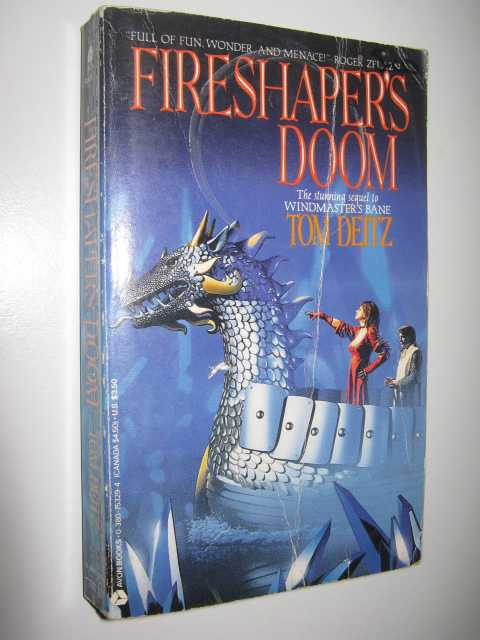 Fireshaper's Doom