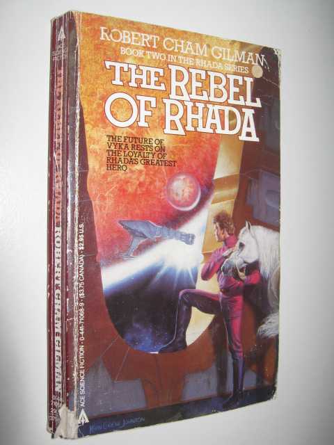 The Rebel of Rhada