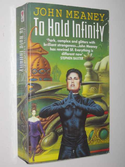 To Hold Infinity