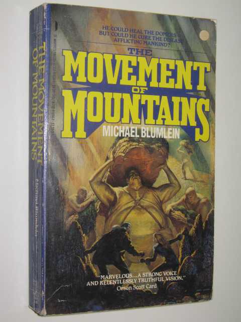 The Movement of Mountains