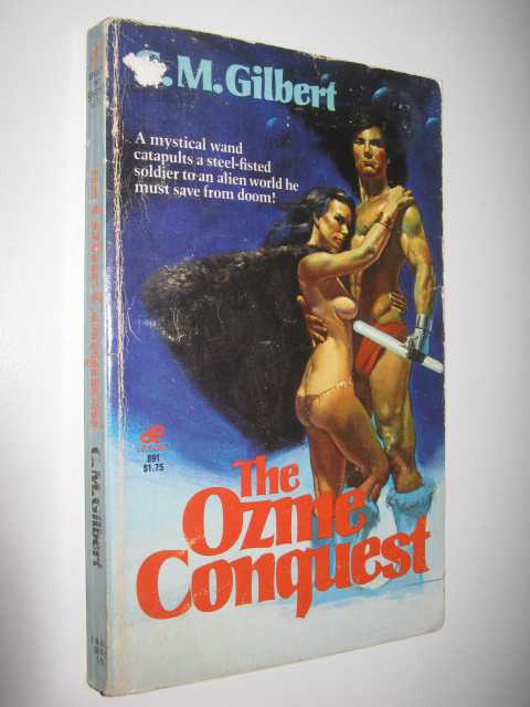 The Ozine Conquest