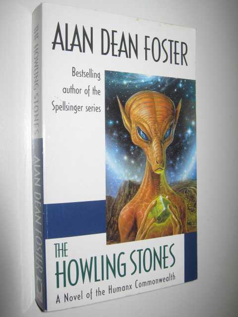 The Howling Stones - Humanx Commonwealth Series #6