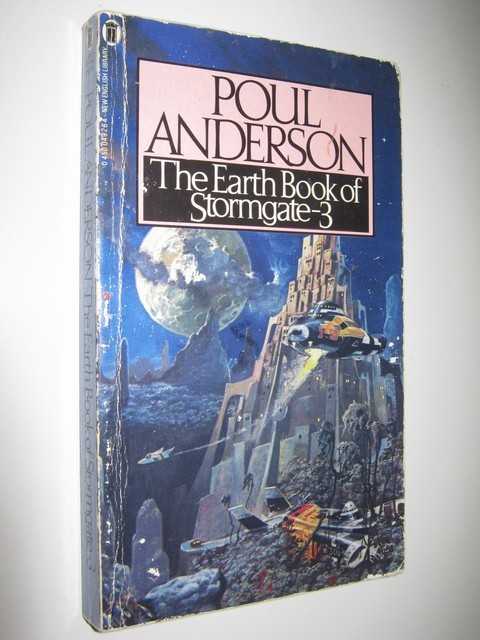 The Earth Book of Stormgate 3 - Future History of the Polesotechnic League Series #5