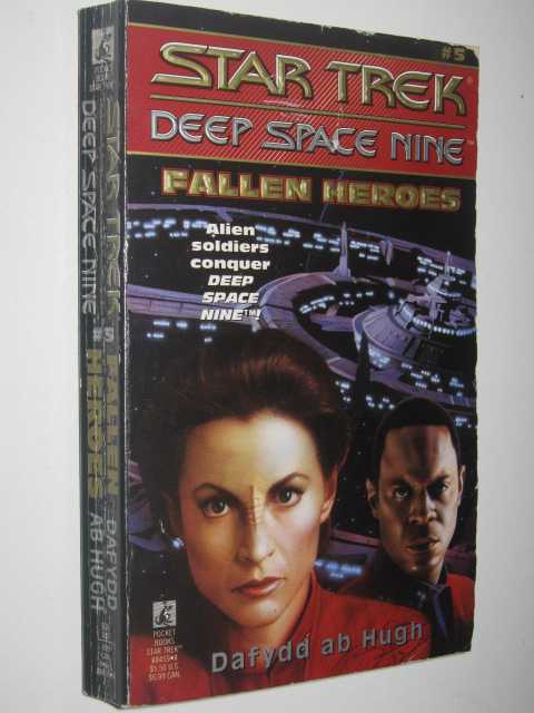 Fallen Heroes - STAR TREK Deep Space Nine #5