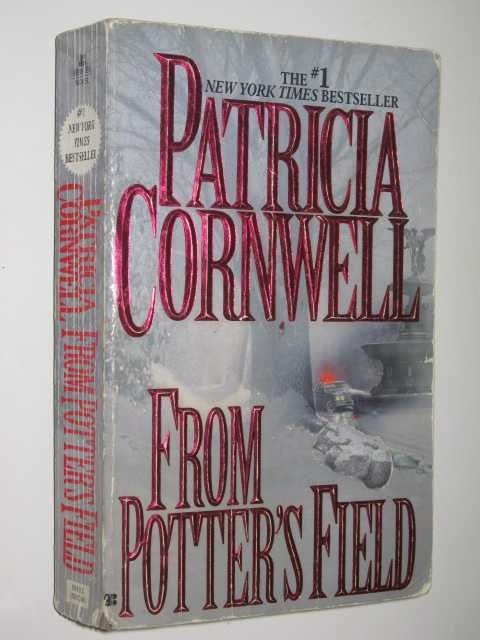 From Potter's Field - Scarpetta Series #6