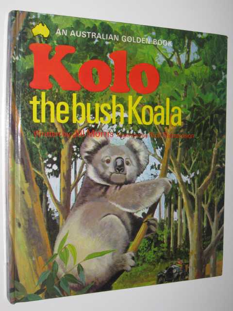 Kolo The Bush Koala