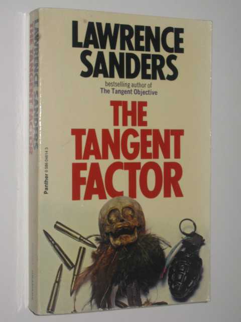 The Tangent Factor - Peter Tangent Series #2
