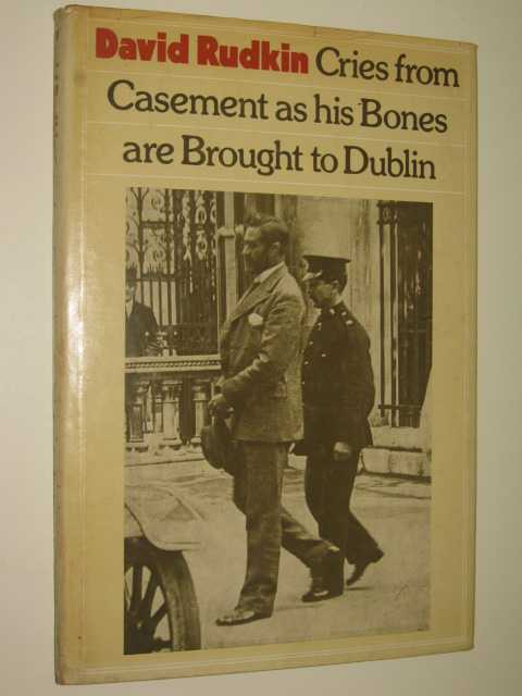 Cries from Casement as His Bones Are Brought to Dublin