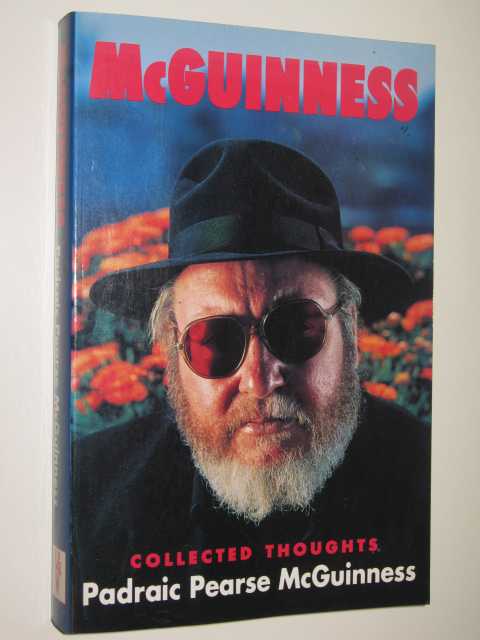 McGuinness : Collected Thoughts