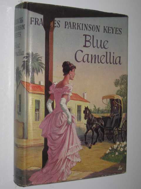 Blue Camellia
