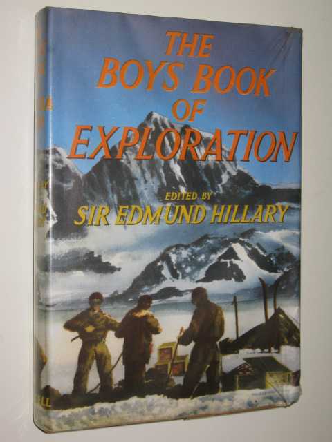 The Boys Book of Exploration