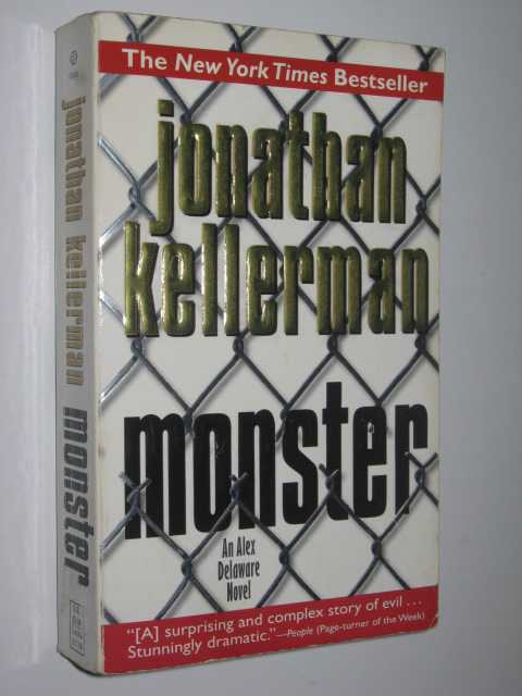 Monster - Alex Delaware Series #13