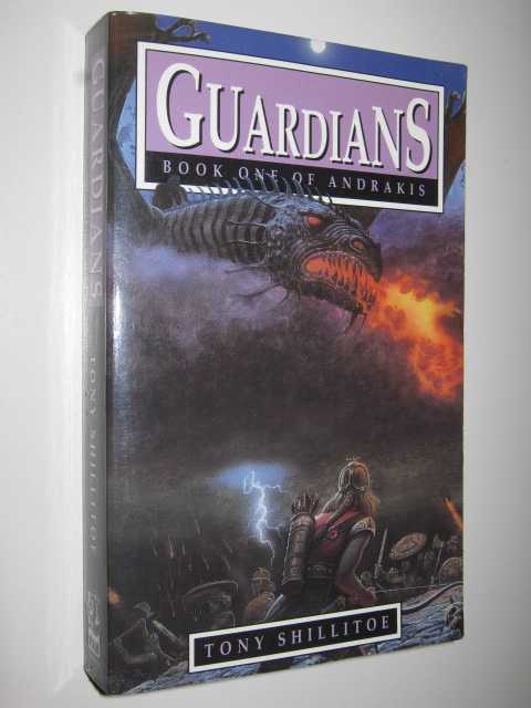 Guardians - Andrakis Series #1