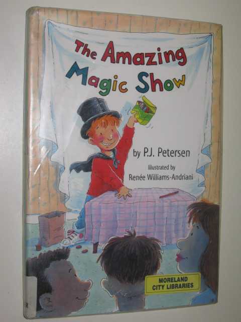 The Amazing Magic Show