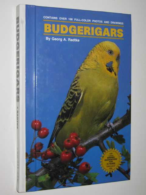 Budgerigars