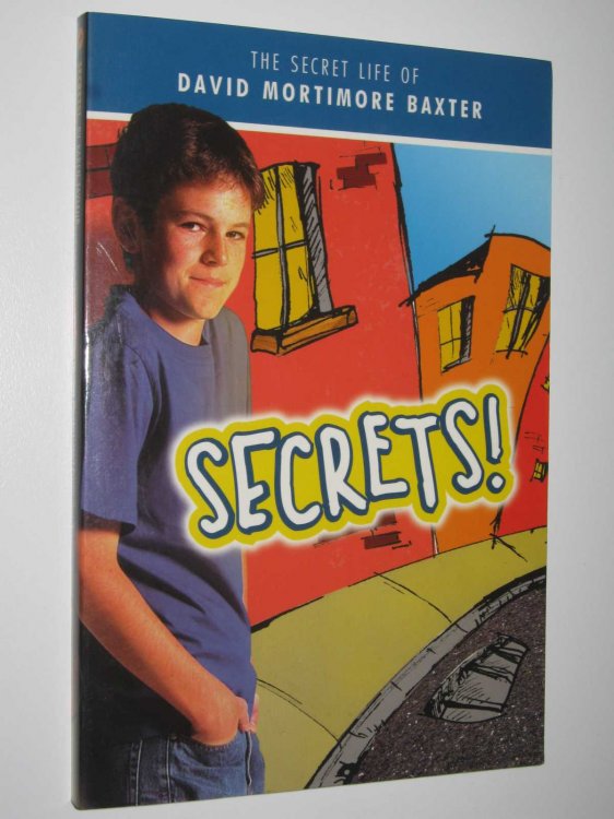 Secrets! : The Secret Life of David Mortimore Baxter