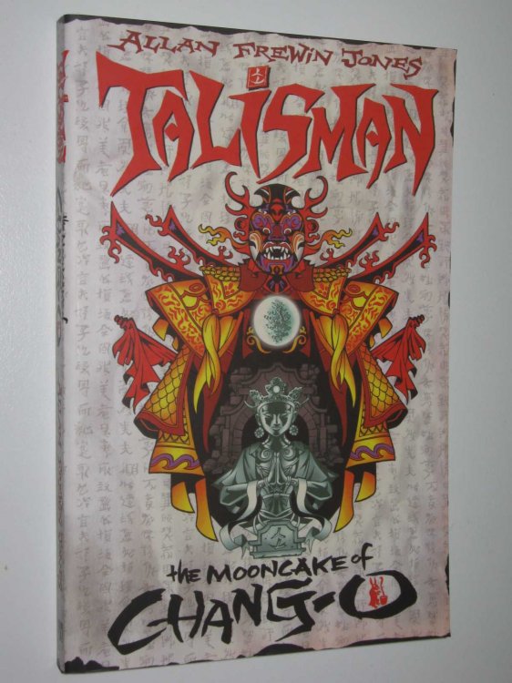 The Mooncake of Chang-O - Talisman Series #4