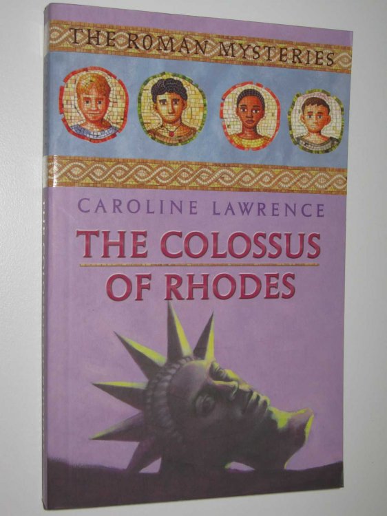 The Colossus of Rhodes