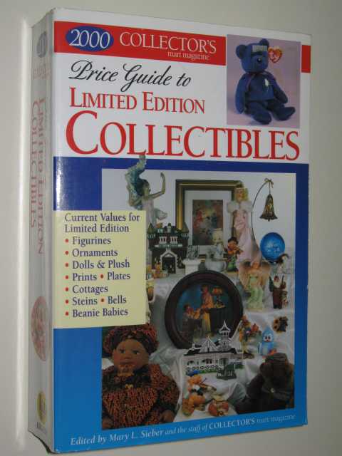2000 Price Guide to Limited Edition Collectibles