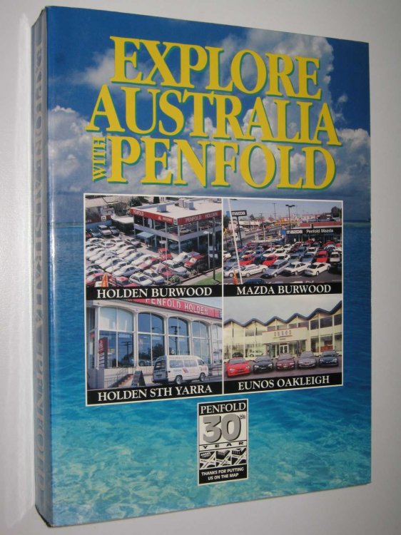 Explore Australia with Penfold