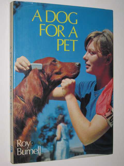 A Dog For a Pet